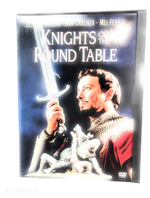 Knights of the Round Table [DVD]