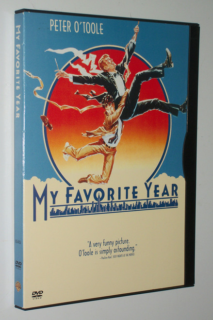 My Favorite Year [DVD]