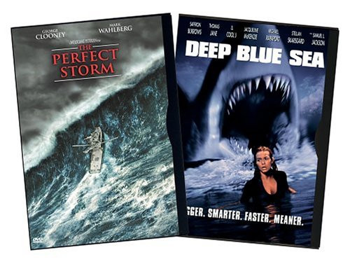 Perfect Storm / Deep Blue (2-Pack) [DVD]