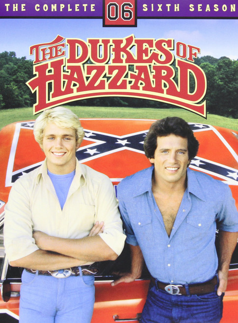 The Dukes of Hazzard: Season 6 The Dukes of Hazzard: Season 6