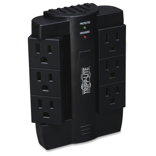New - Protect It 6 Outlet Surge by Tripp Lite - SWIVEL6 New - Protect It 6 Outlet Surge by Tripp Lite - SWIVEL6