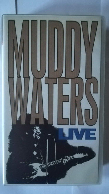 Muddy Waters - Live at the Chicago Blues Festival [DVD]