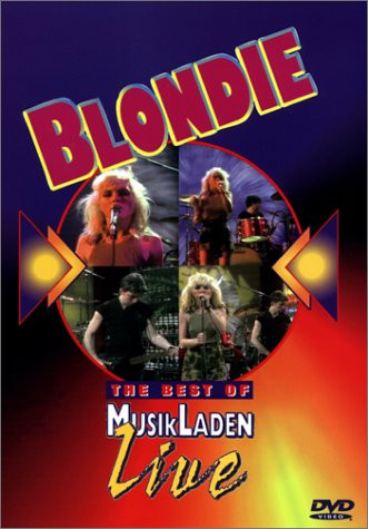 Blondie Live -The Best of Musikladen [DVD]