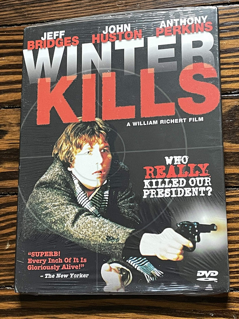 Winter Kills [DVD]