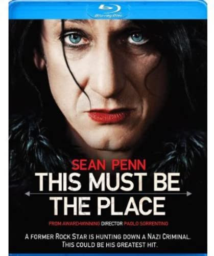 This Must Be The Place [Blu-ray]