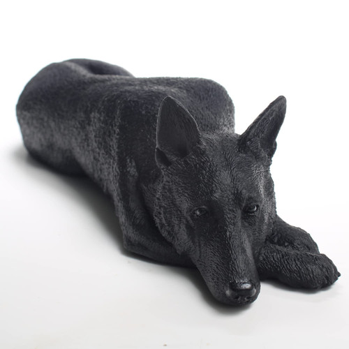 Conversation Concepts German Shepherd Black Figurine My Dog Conversation Concepts German Shepherd Black Figurine My Dog