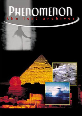Phenomenon - The Lost Archives: American Midnight / H.A.A.R.P. - Holes in Heaven? [DVD]