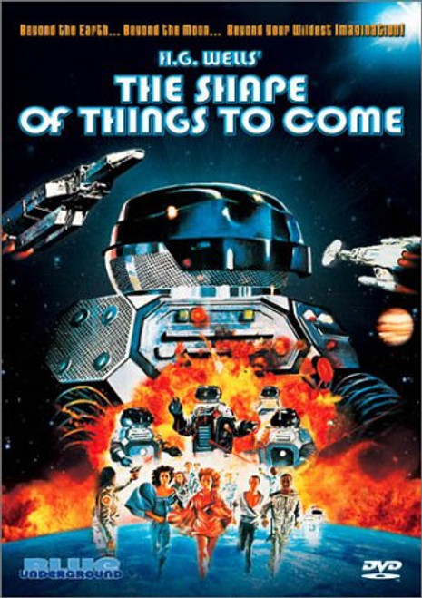 H.G. Wells' The Shape of Things to Come [DVD]