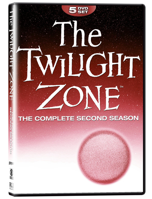 The Twilight Zone: Season 2 (Episodes Only Collection)