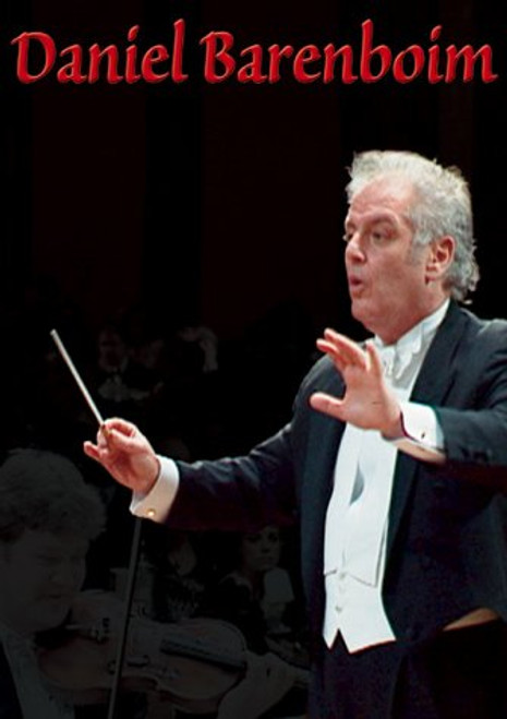 Daniel Barenboim - Berliner Luft (Gala New Year's Eve Concert) [DVD]