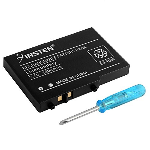Insten Rechargeable Replacement Battery Pack For Nintendo DS Lite
