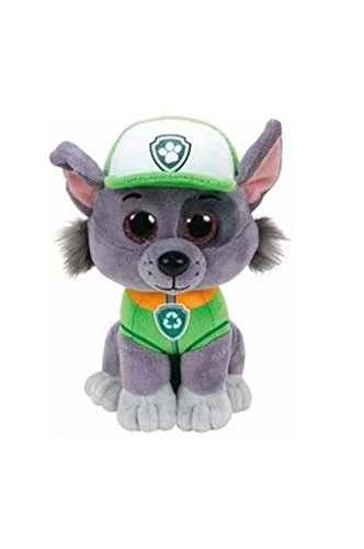 Ty 41212 Paw Patrol Plush - Rocky