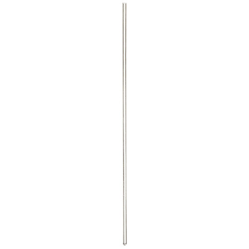 Soccerene Glass Capillary Tubes Melting Tubes with One Open End, Borosilicate, Pack of 500