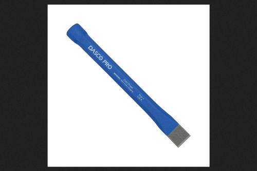 Dasco Pro 417 Cold Chisel, 1-Inch