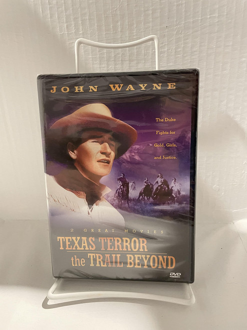 Texas Terror / The Trail Beyond