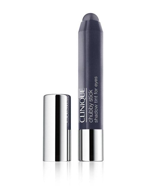 Clinique Chubby Stick Shadow Tint for Eyes, 06 Mighty Moss, 0.1 Ounce