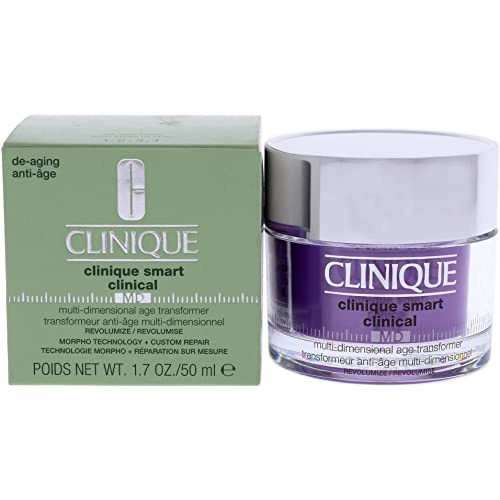 Clinique Clinique Smart Clinical Md Multi-dimensional Age Transformer Revolumize Moisturizer, 1.7 Fl Oz