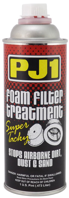 PJ1 5-16 Foam Air Filter Oil, 16 oz