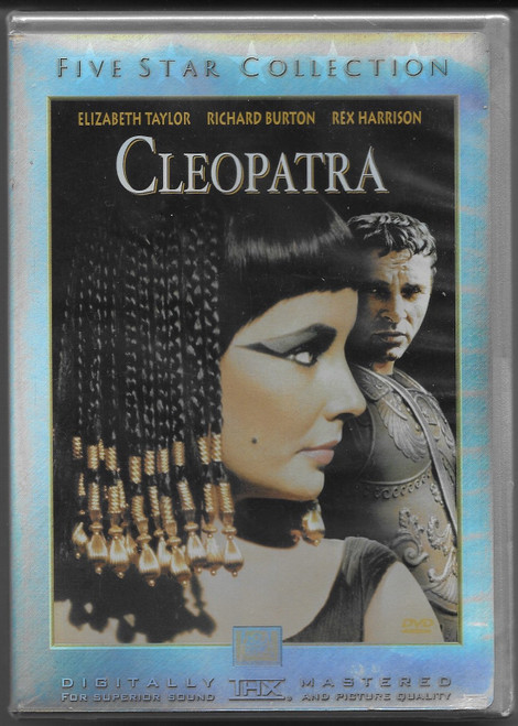 Cleopatra (Five Star Collection) [DVD]