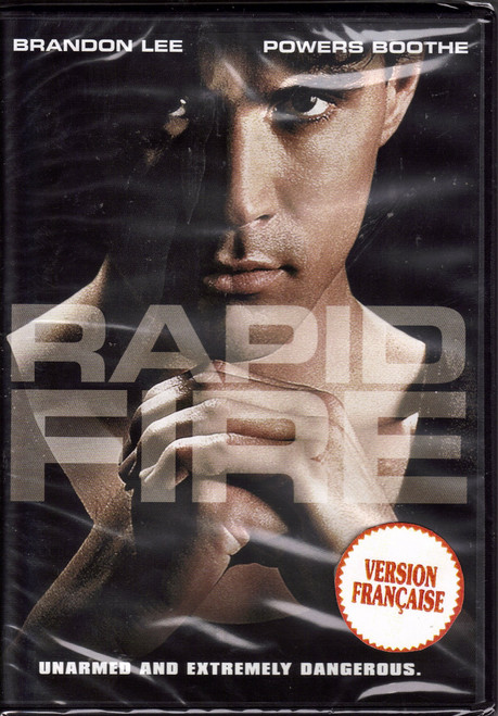 Rapid Fire [DVD]