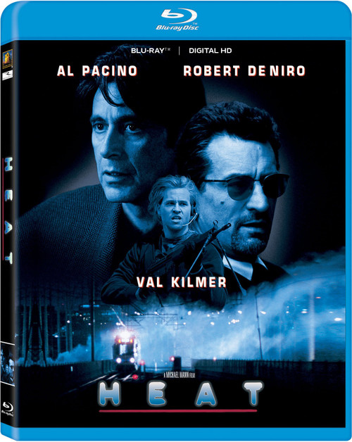 Heat [Blu-ray]