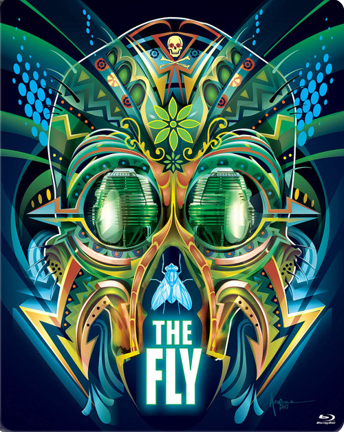 The Fly [Blu-ray]