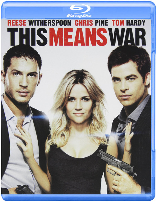 This Means War [Blu-ray]