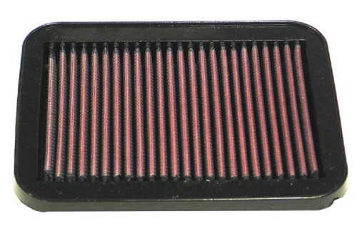 K&N Engine Air Filter: Increase Power & Towing, Washable, Premium, Replacement Air Filter: Compatible with 1995-2018 SUZUKI (Jimny, Cultus, Esteem, Baleno), 33-2162