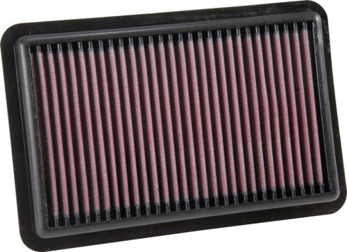 K&N Engine Air Filter: High Performance, Premium, Washable, Replacement Filter: Compatible with 2012-2018 HONDA/DONGFENG HONDA (CR-V IV, CR-V), 33-3094