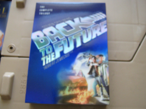 Back to the Future: The Complete Trilogy