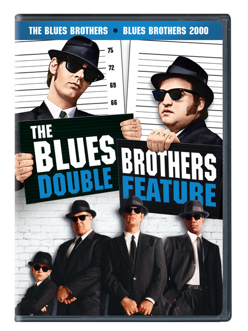 The Blue Brothers Double Feature