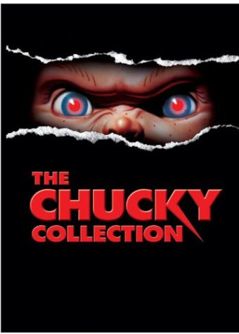 The Chucky Collection (Child's Play 2 / Child's Play 3 / Bride of Chucky) [DVD]