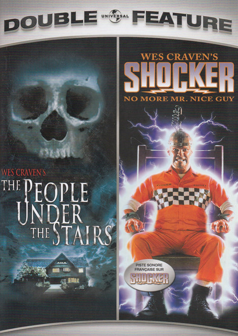 The People Under the Stairs / Shocker Double Feature The People Under the Stairs / Shocker Double Feature