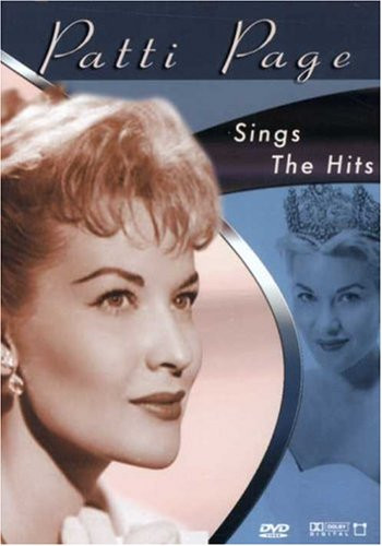 Patti Page - Sings the Hits [DVD]