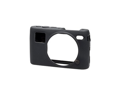 easyCover ECNS1B easyCover Camera Case for Nikon S1 (Black)