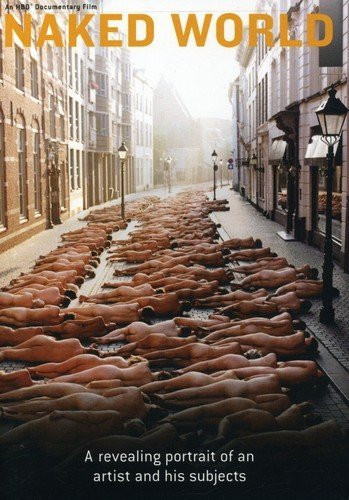 Naked World [DVD]