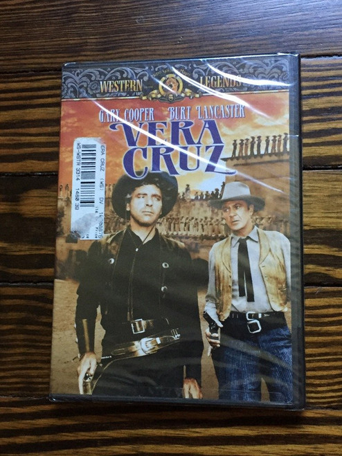 Vera Cruz [DVD]