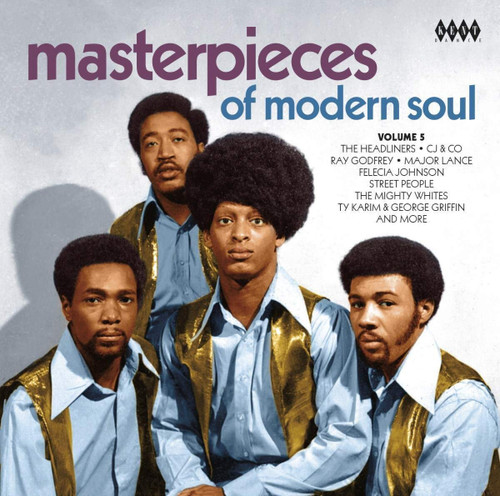 Masterpieces Of Modern Soul Vol 5 / Various Masterpieces Of Modern Soul Vol 5 / Various
