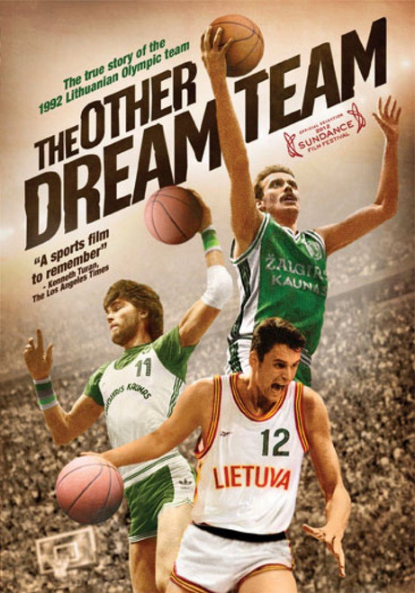 The Other Dream Team [DVD]