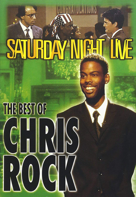 Saturday Night Live - The Best of Chris Rock