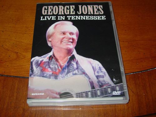 George Jones - Live in Tennessee