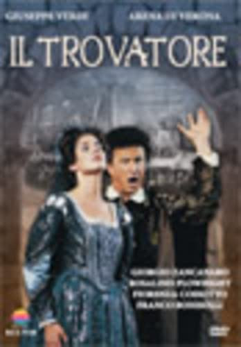 Verdi - Il Trovatore / Joan Sutherland, Kenneth Collins, Australian Opera Chorus