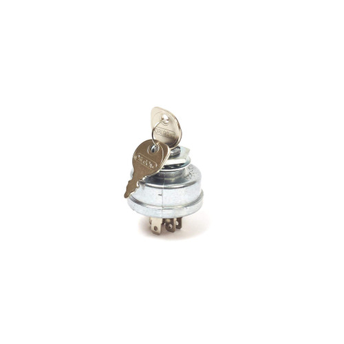 Oregon 33-389 Ignition Switch Replaces 103990, 48-099-01, 378-0385, Black