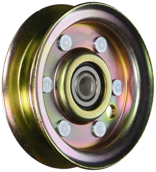 MaxPower 332517B Deck Idler Pulley, Replaces AYP/Craftsman/Husqvarna/Poulan 104360X, 131494, 173438, 532104360, 532173438, 532131494