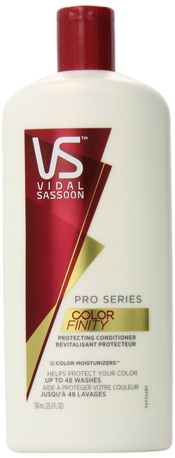 Vidal Sassoon ColorFinity Conditioner, 25.3 Fluid Ounce