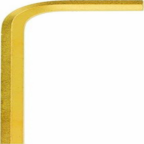 .71mm GoldGuard Plated Hex L-Wrench - Short Bulk