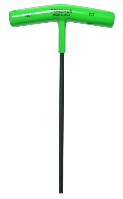 Bondhus T27 Torx T-Handle - 7.4'