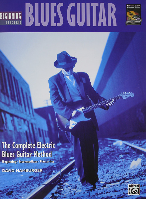 Complete Blues Guitar Method: Beginning Blues Guitar