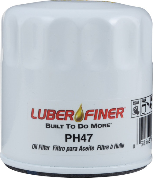Luber-finer Luberfiner PH47 Engine Oil Filter Fits Select GM Products (1975-11), Isuzu (1989-94, 96-03)