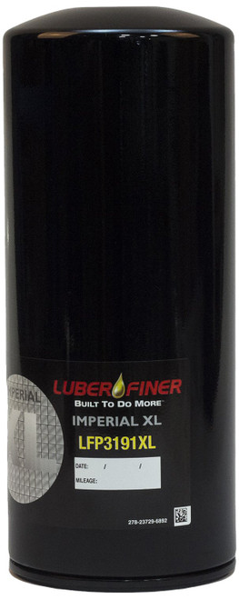 Luber-finer Luberfiner LFP3191XL Heavy Duty Engine Oil Filter Fits Select Extended life version of LFP3191 of LFP3191HE